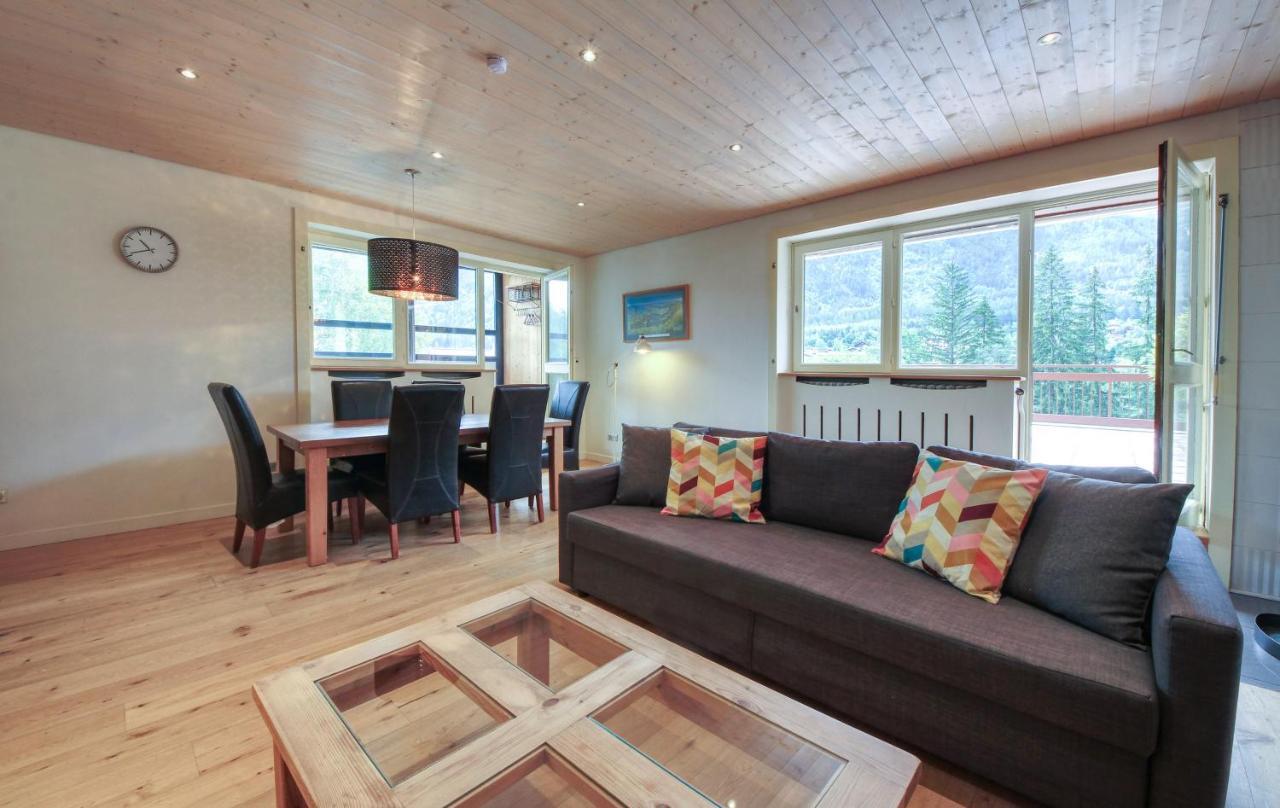 Gaillands North Appartement Chamonix Buitenkant foto