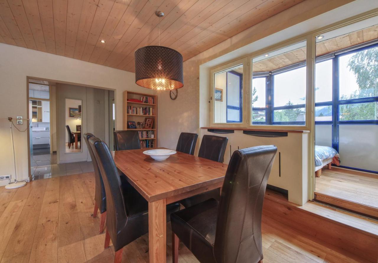 Gaillands North Appartement Chamonix Buitenkant foto