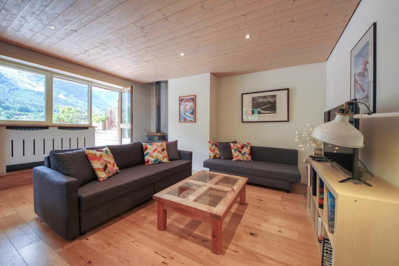 Gaillands North Appartement Chamonix Buitenkant foto