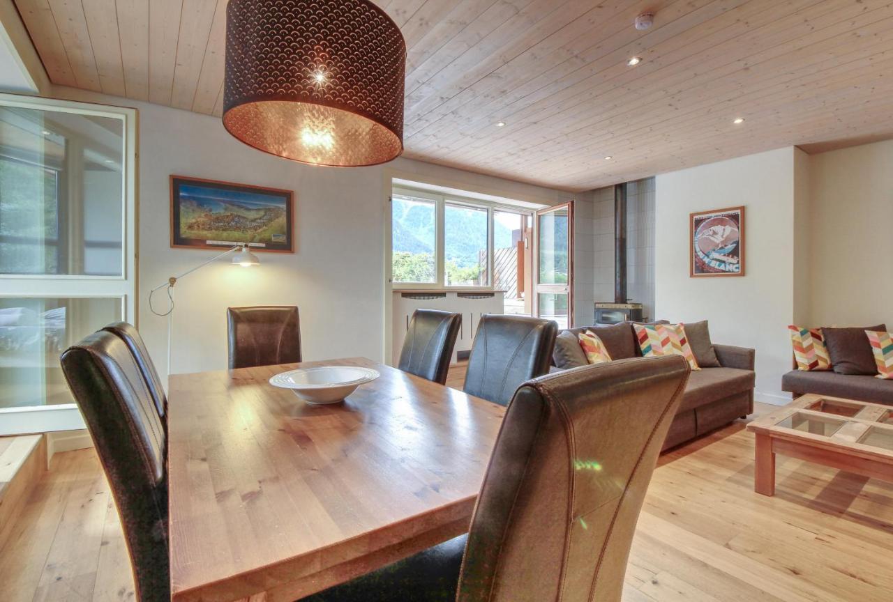 Gaillands North Appartement Chamonix Buitenkant foto