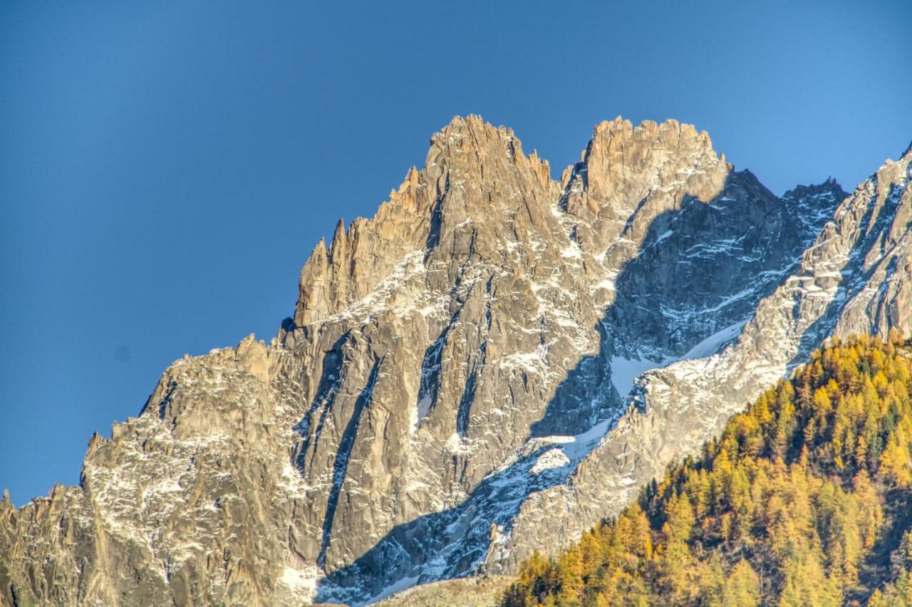 Gaillands North Appartement Chamonix Buitenkant foto