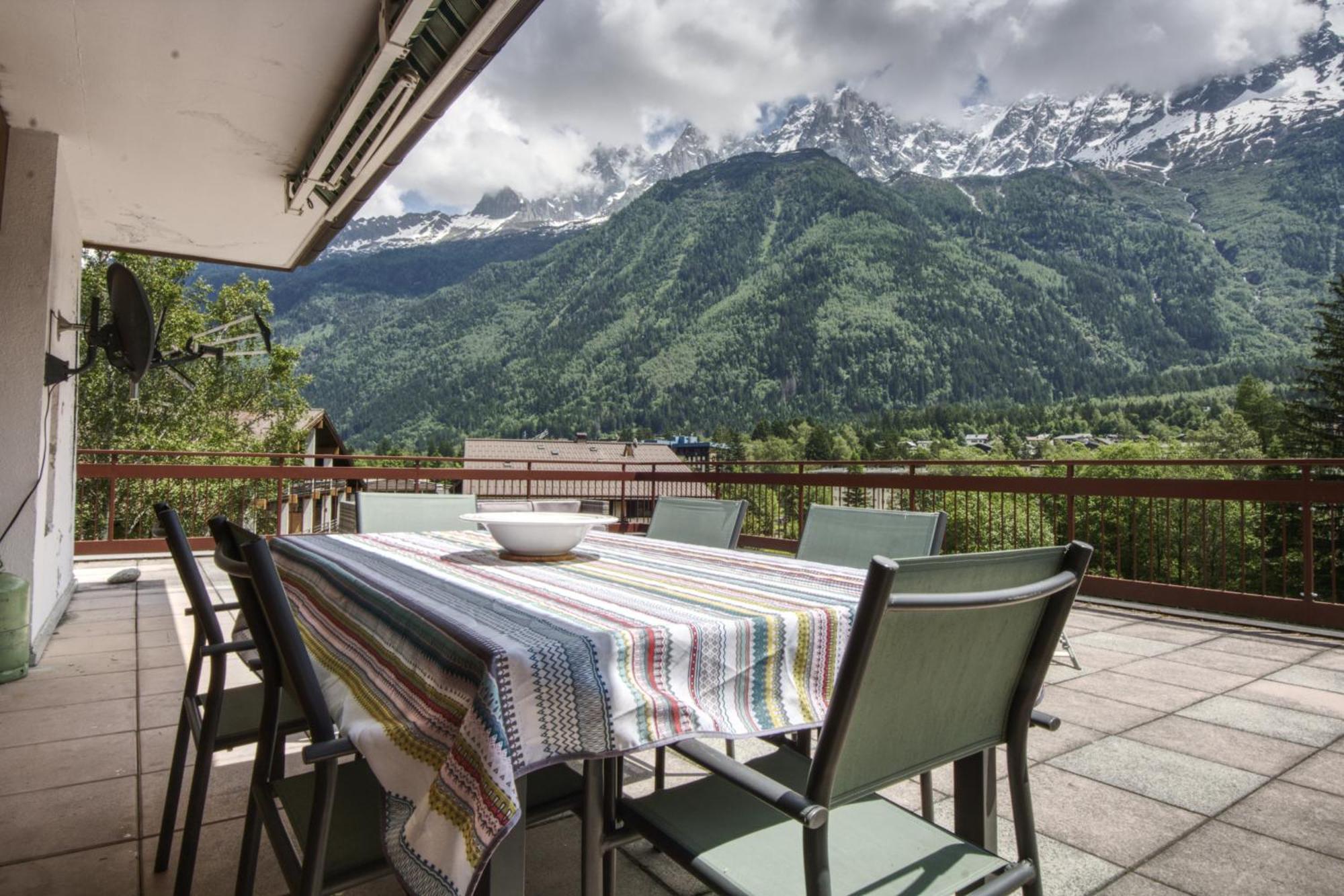 Gaillands North Appartement Chamonix Buitenkant foto