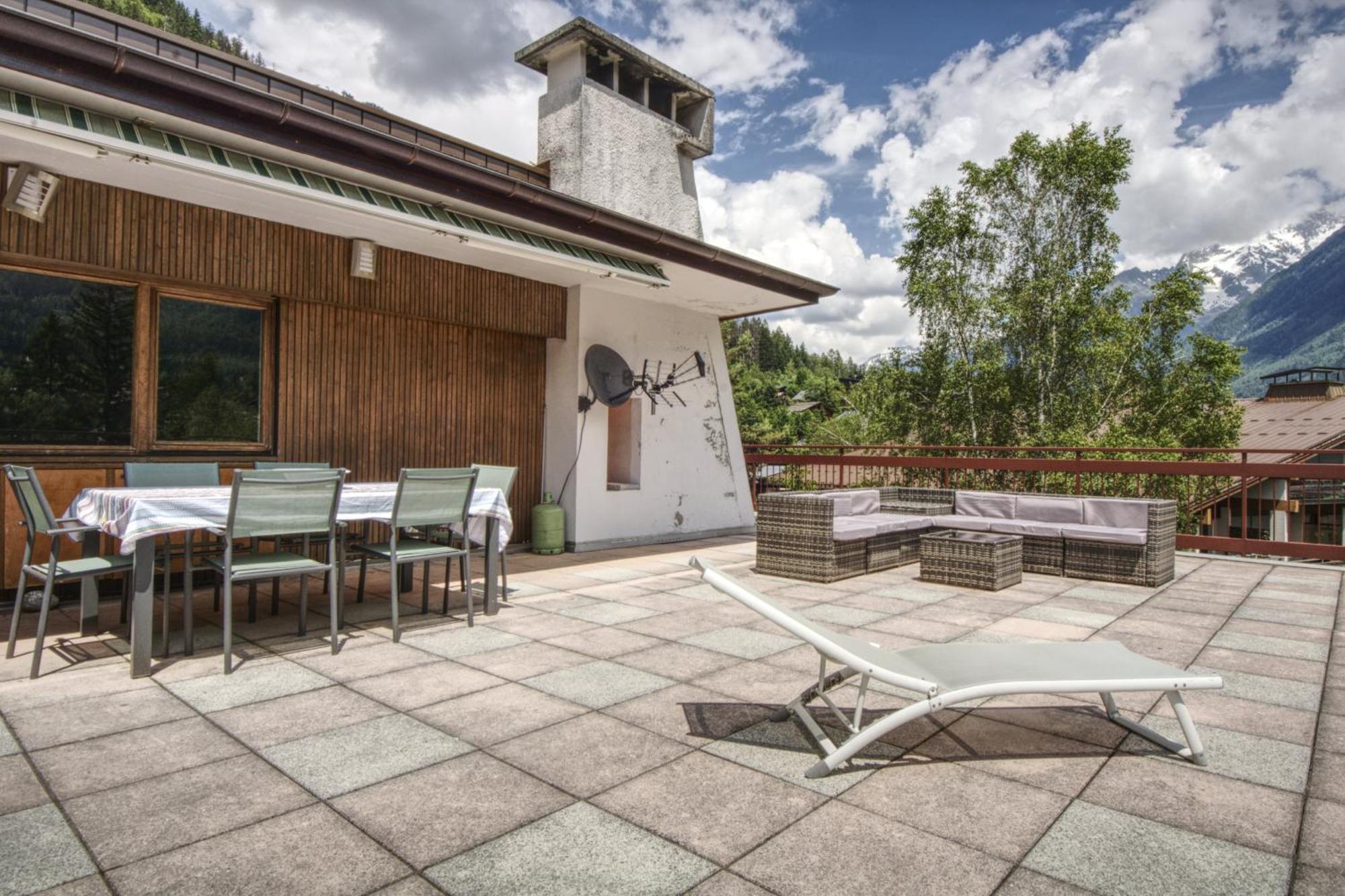 Gaillands North Appartement Chamonix Buitenkant foto