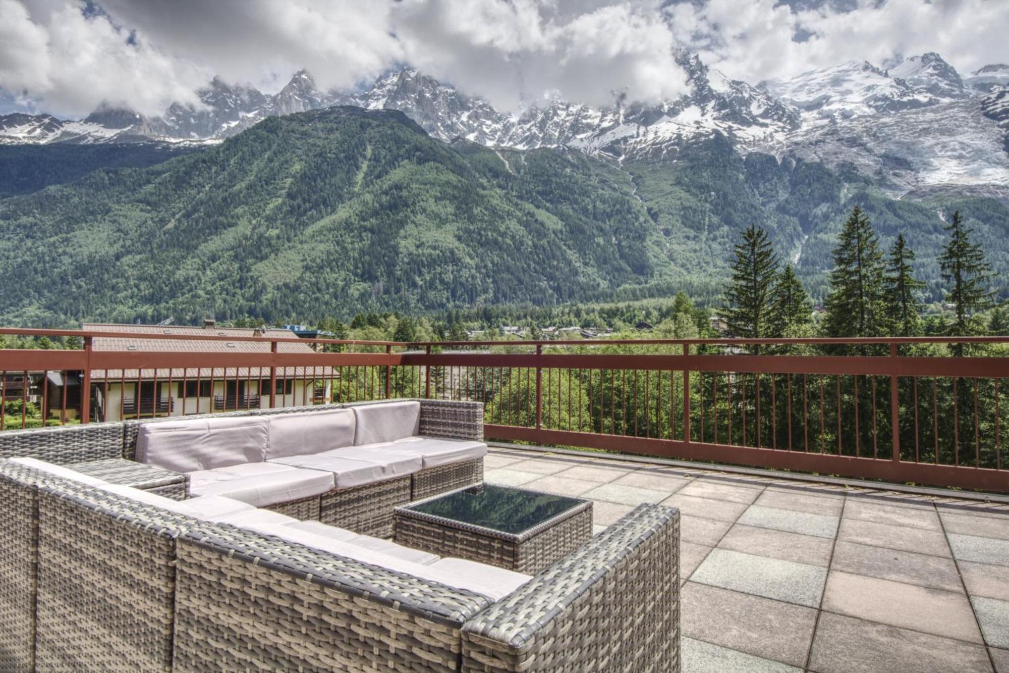 Gaillands North Appartement Chamonix Buitenkant foto
